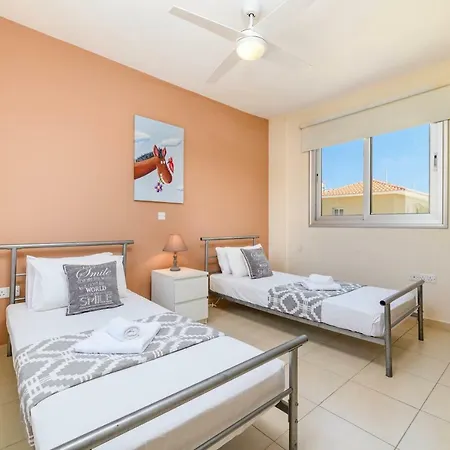 Konnos Villa Protaras